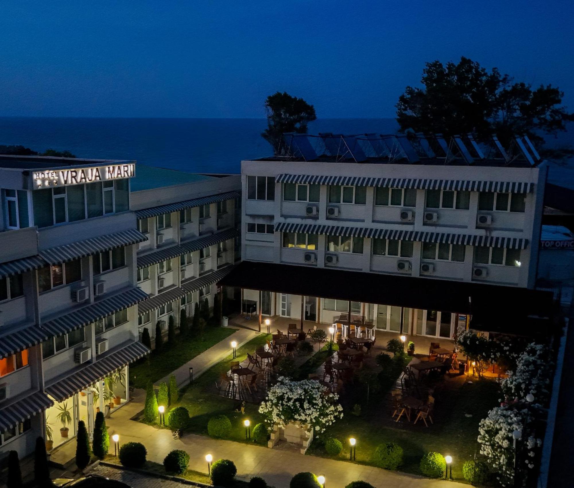 Отель Complex Vraja Marii Костинешти Экстерьер фото